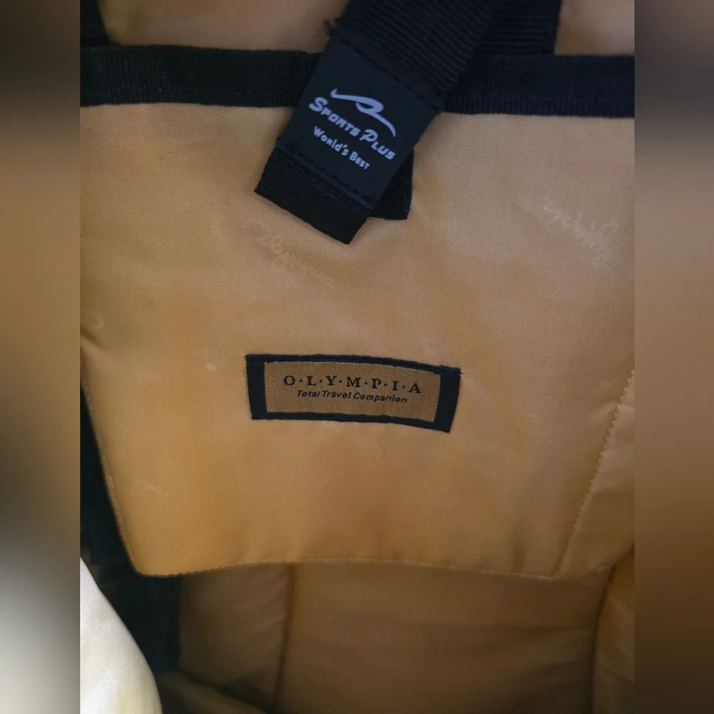 Sports Plus Olympia Backpack